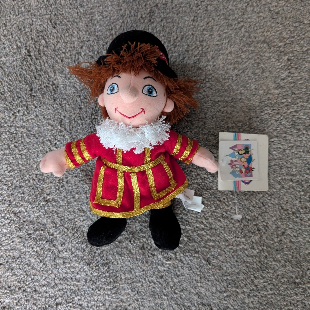 Disney Small World England Boy Beanie